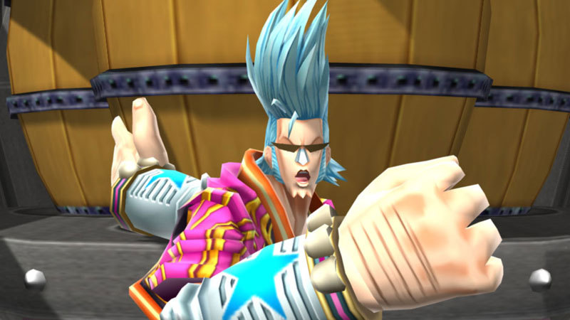 Pantallazo de One Piece Unlimited Cruise 2 para Wii