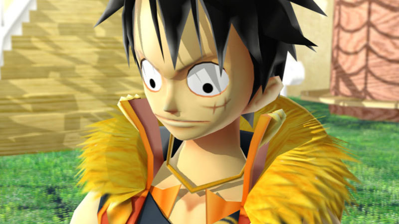 Pantallazo de One Piece Unlimited Cruise 2 para Wii