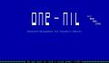 One-Nil