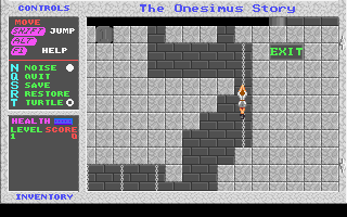 Pantallazo de Onesimus: A quest for Freedom para PC