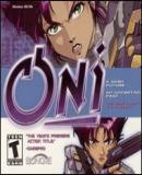 Oni [Jewel Case]