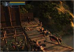 Pantallazo de Onimusha: Warlords [Greatest Hits] para PlayStation 2