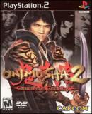 Carátula de Onimusha 2: Samurai's Destiny