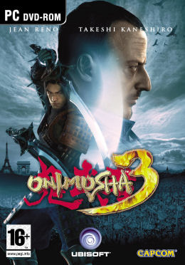 Caratula de Onimusha 3: Demon Siege para PC