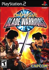 Caratula de Onimusha Blade Warriors para PlayStation 2