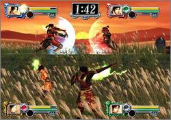 Pantallazo de Onimusha Blade Warriors para PlayStation 2
