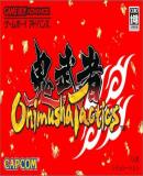 Carátula de Onimusha Tactics (Japonés)