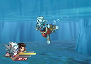 Pantallazo de Onmyou Taisenki: Hasha no In (Japonés) para PlayStation 2
