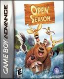 Caratula nº 24894 de Open Season (200 x 202)