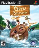 Caratula nº 82260 de Open Season (520 x 734)