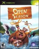 Caratula nº 107244 de Open Season (200 x 285)