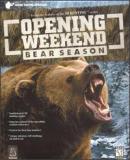 Carátula de Opening Weekend: Bear Season