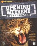 Caratula nº 54508 de Opening Weekend: Big Cat Season (200 x 242)