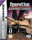 Carátula de Operation Armored Liberty