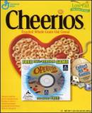Operation CD-ROM: General Mills Cereal Promotion