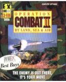 Caratula nº 212327 de Operation Combat II: By Land, Sea and Air (300 x 300)