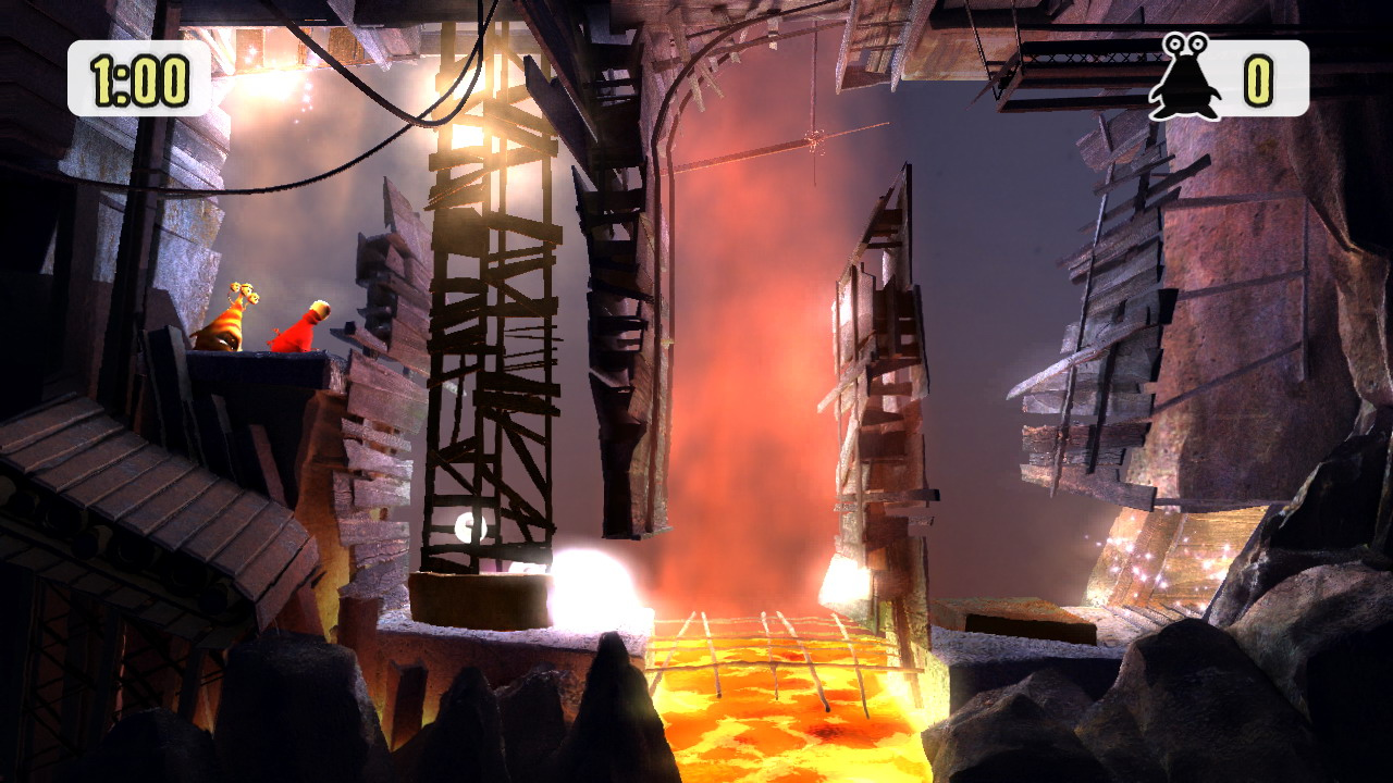 Pantallazo de Operation Creature Feature (PS3 Descargas) para PlayStation 3