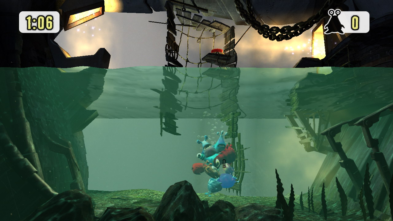 Pantallazo de Operation Creature Feature (PS3 Descargas) para PlayStation 3