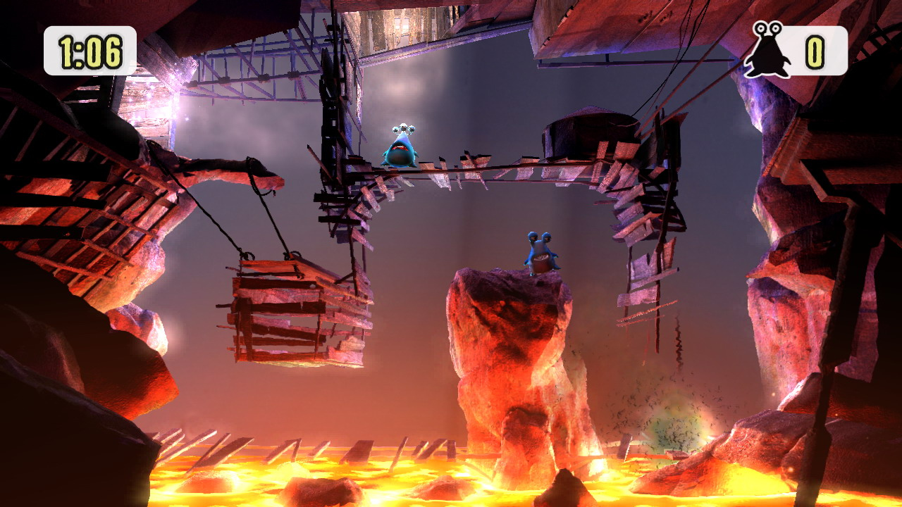 Pantallazo de Operation Creature Feature (PS3 Descargas) para PlayStation 3