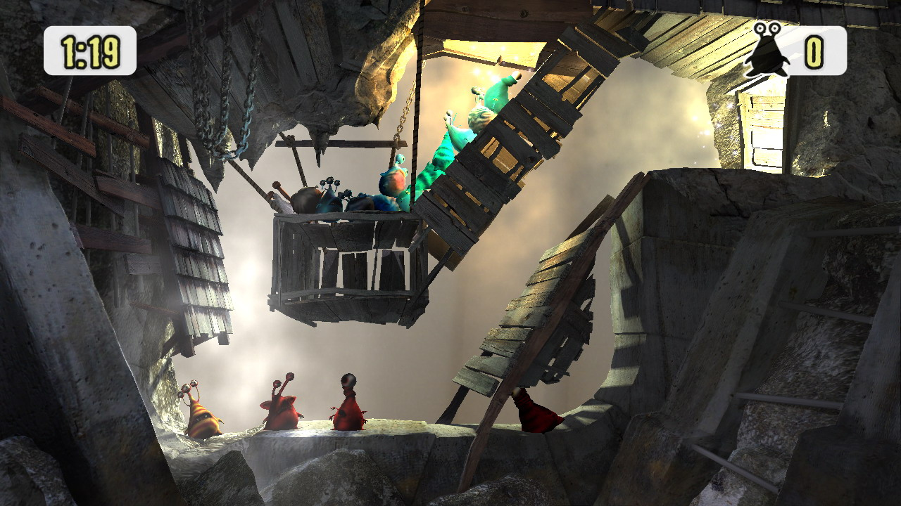 Pantallazo de Operation Creature Feature (PS3 Descargas) para PlayStation 3