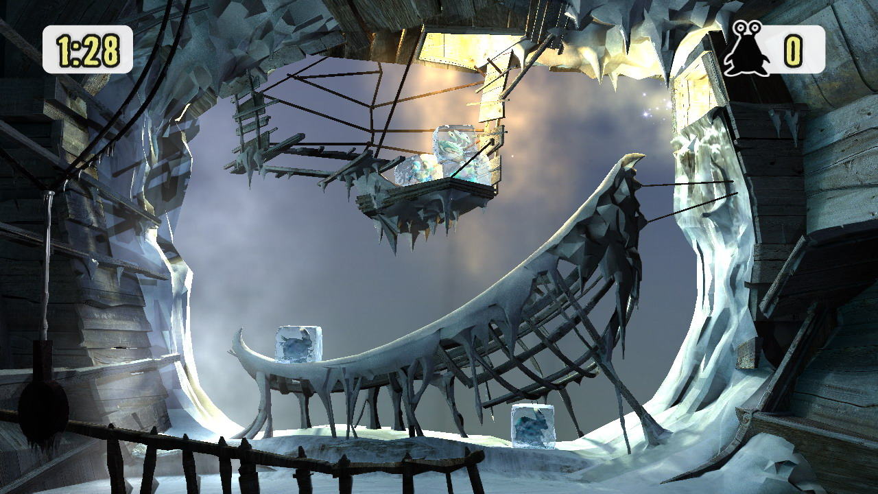 Pantallazo de Operation Creature Feature (PS3 Descargas) para PlayStation 3
