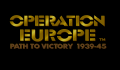 Foto 1 de Operation Europe: Path to Victory 1939-45