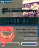 Carátula de Operation Flashpoint: Red Hammer
