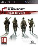 Carátula de Operation Flashpoint: Red River
