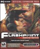 Caratula nº 58702 de Operation Flashpoint: Resistance (200 x 286)