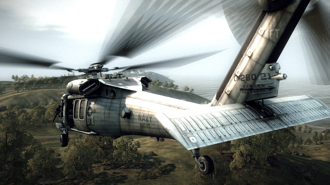 Pantallazo de Operation Flashpoint 2: Dragon Rising para PC