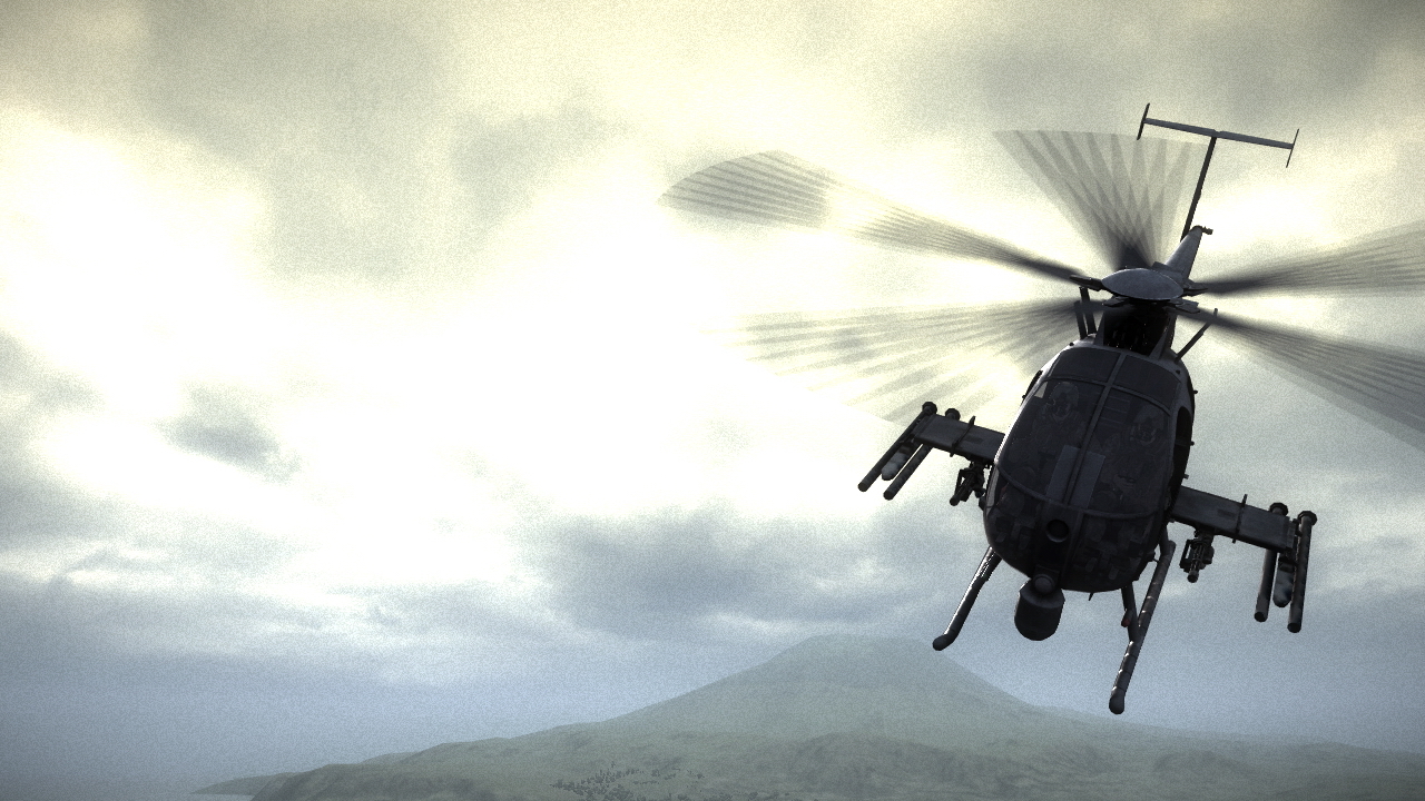 Pantallazo de Operation Flashpoint 2: Dragon Rising para PC