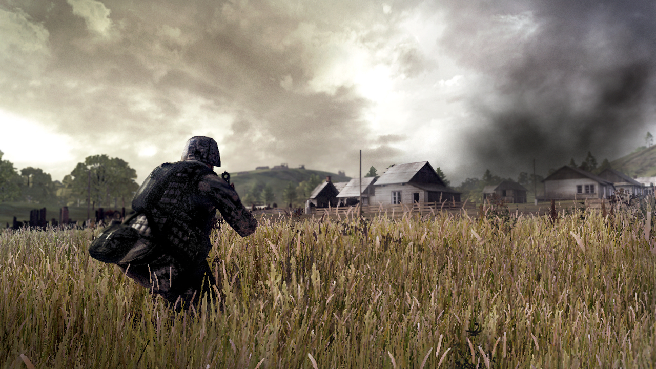Pantallazo de Operation Flashpoint 2: Dragon Rising para PlayStation 3