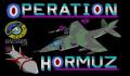 Operation Hormuz