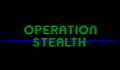 Pantallazo nº 64657 de Operation Stealth (320 x 200)