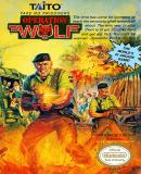 Caratula nº 251978 de Operation Wolf (663 x 900)