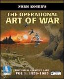 Carátula de Operational Art of War, Vol. 1, 1939-1955, The