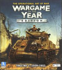 Caratula de Operational Art of War, Volume I: Wargame of the Year Edition, The para PC