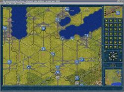 Pantallazo de Operational Art of War II: Modern Battles 1956-2000 -- Elite Edition, The para PC