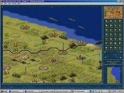Pantallazo de Operational Art of War Vol. II: Flashpoint Kosovo Battle Pack, The para PC