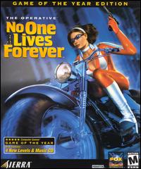 Caratula de Operative: No One Lives Forever -- Game of the Year Edition, The para PC