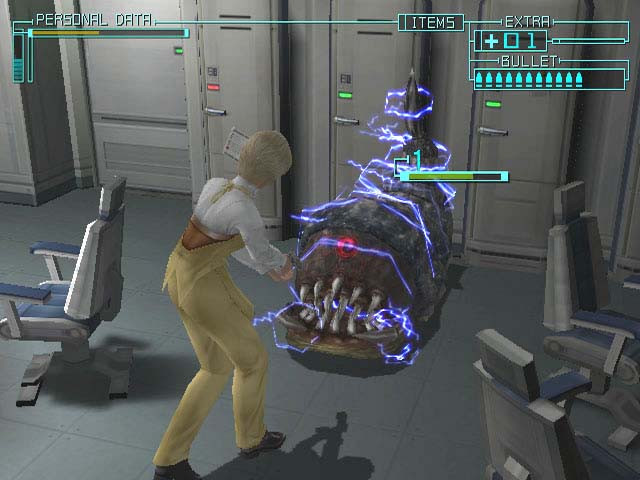 Pantallazo de Operator's Side Voice Action Adventure (Japonés) para PlayStation 2