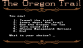 Pantallazo nº 68140 de Oregon Trail, The (320 x 200)