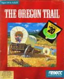 Carátula de Oregon Trail Deluxe