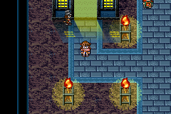 Pantallazo de Oriental Blue - Ao no Tengai (Japonés) para Game Boy Advance