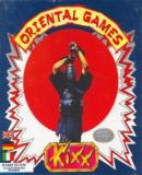 Carátula de Oriental Games