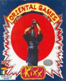 Caratula nº 11762 de Oriental Games (225 x 248)