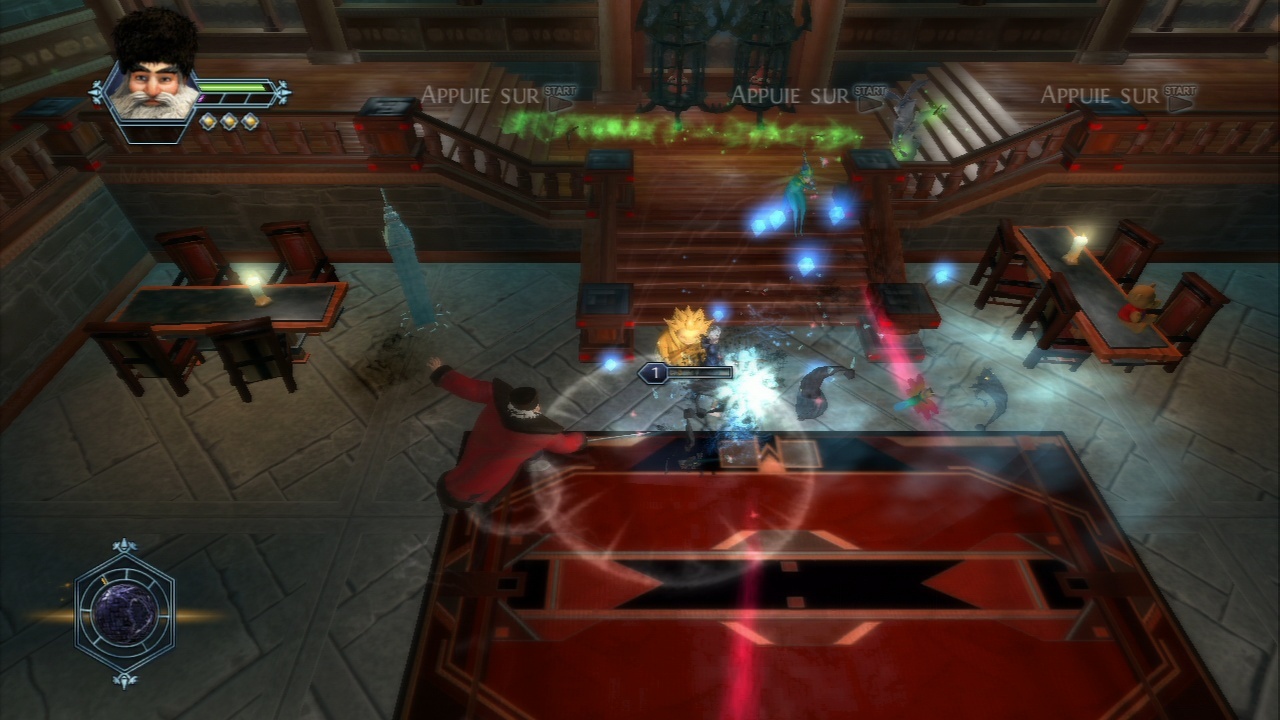 Pantallazo de Origen de los Guardianes, El: El Videojuego para PlayStation 3