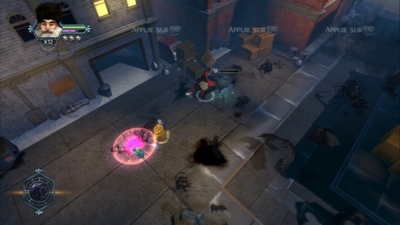 Pantallazo de Origen de los Guardianes, El: El Videojuego para PlayStation 3