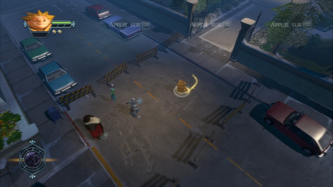 Pantallazo de Origen de los Guardianes, El: El Videojuego para PlayStation 3
