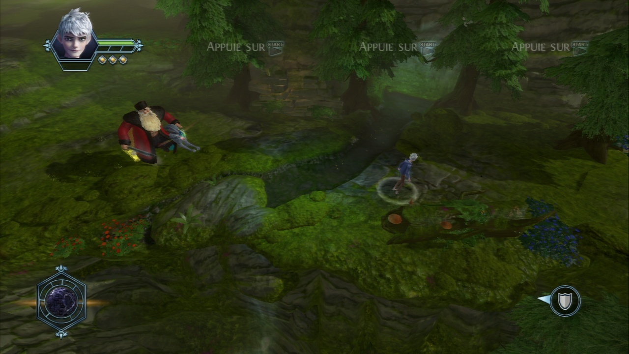 Pantallazo de Origen de los Guardianes, El: El Videojuego para PlayStation 3